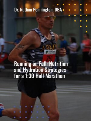 cover image of Running on Full